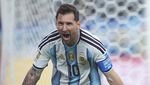 Lionel Messi Suka Minum Yerba Mate, Tehnya Dibawa Sampai ke Lapangan!