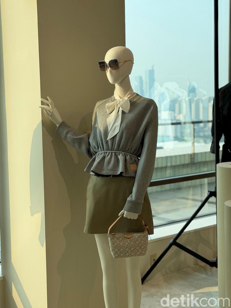 Louis Vuitton Pre Fall 2026