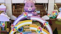 Care Bears Hadir di Indonesia, Mal Ini Disulap Jadi Summer Camp Gemas