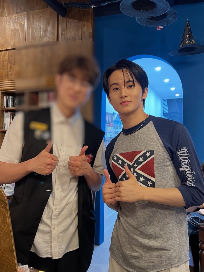 Mark Lee