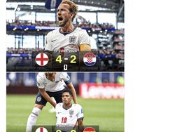 Tahan Imbang Inggris, Ghana Pakai Dukun?