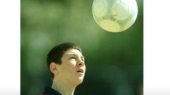 Linimasa media sosial ramai merangkum prestasi Messi. Foto: X.com