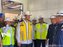 AHY Ungkap Anggaran yang Digunakan untuk Membangun 3 Gedung Al Khoziny