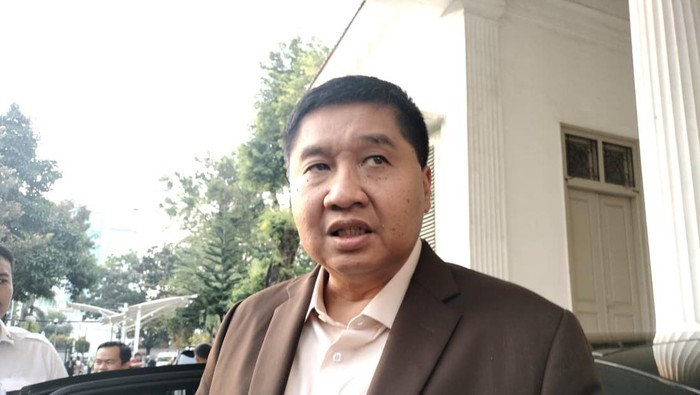 Menteri PKP Maruarar Sirait