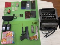 Bongkar Peredaran Narkoba di Pekanbaru, Polisi Sita Sabu hingga Senpi Rakitan