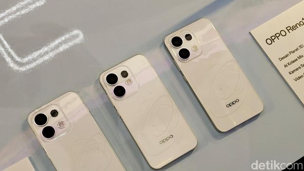 Oppo Reno 16 Series Oppo Reno 16 Series