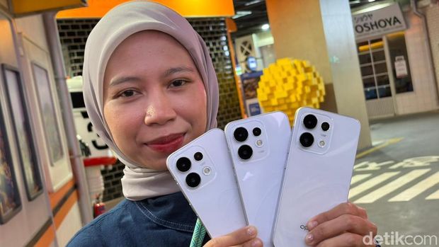 Oppo Reno 16 Series Oppo Reno 16 Series