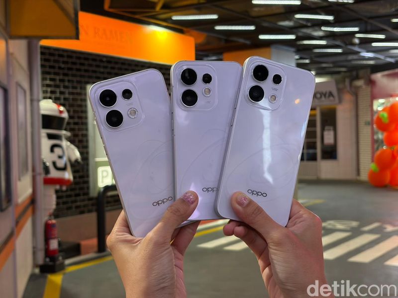 Oppo Reno 16 Series