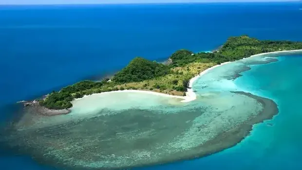 Pantai di Koh Samui. (Istimewa)