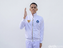 Dulu Kagumi Paskibraka dari Layar TV, Made Dwi Kini Bersiap Menuju Istana