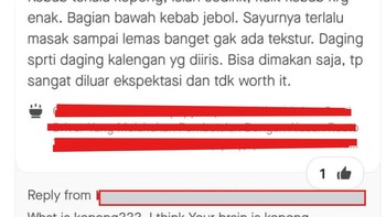 Ini lagi, masa malah dikatain. Foto: via Threads
