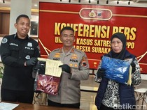 Jadi Tersangka, Pak Guru SD Cabul Intip Rok SPG di Solo Tak Ditahan
