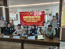 Pak Guru SD Intip Rok SPG di Solo Ditetapkan Tersangka!