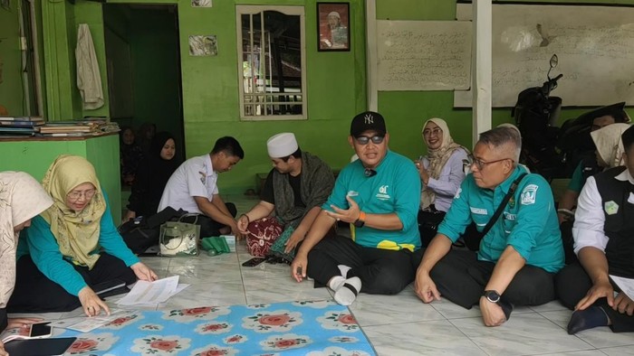 Pemberian Program Makan Tambahan Serupa MBG di Sukabumi