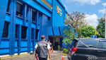 Kantor Bea Cukai Juanda Digeledah Kortastipidkor Polri