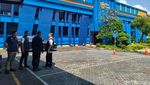 Kantor Bea Cukai Juanda Digeledah Kortastipidkor Polri