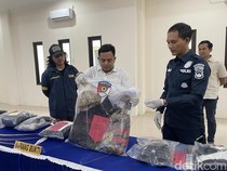 Pelaku Buang Mayat di Waduk Tepus Pati Ditangkap!