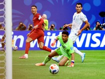 Portugal Tekuk Uzbekistan 5-0, Ronaldo Cetak Brace