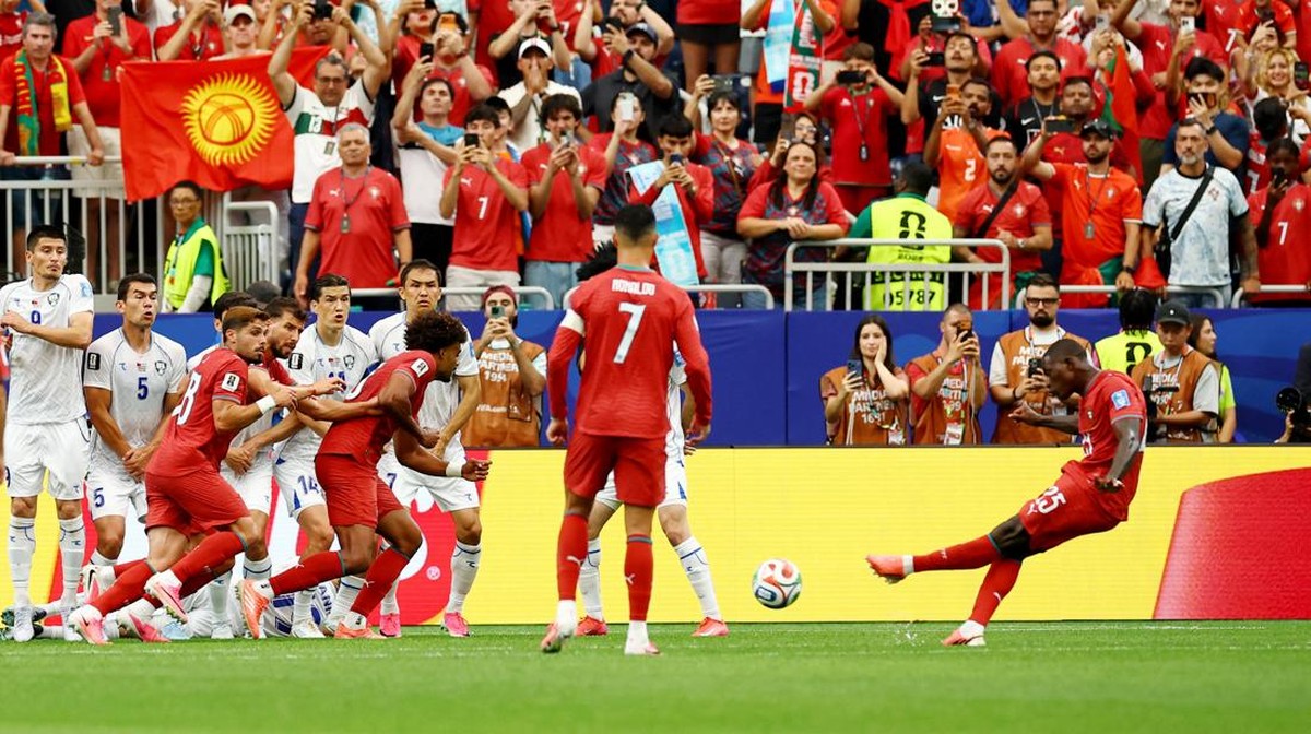 Portugal vs Uzbekistan