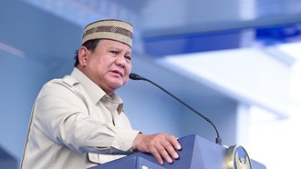 Sekali Lagi Prabowo Sentil Mereka yang Tolak MBG