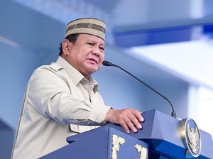 Prabowo Mau Pakai AI di Program MBG, Untuk Apa?