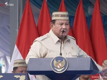 Butuh Waktu Hentikan Kekayaan RI Dicuri, Prabowo: Saya Tak Punya Tongkat Ajaib!