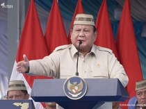 Prabowo: Saya Tahu Siapa yang Bayar-bayar Demo