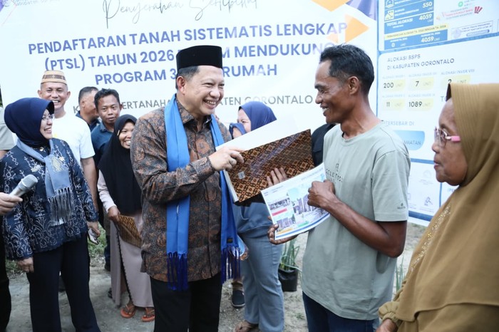 Program Bedah Rumah Diperkuat, Mendagri: Wujud Nyata Keberpihakan Pemerintah