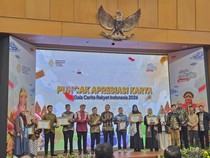 Video: Menbud Ingin Cerita Rakyat Tetap Populer Lewat Digital