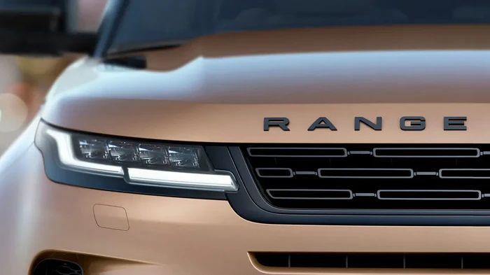 Range Rover