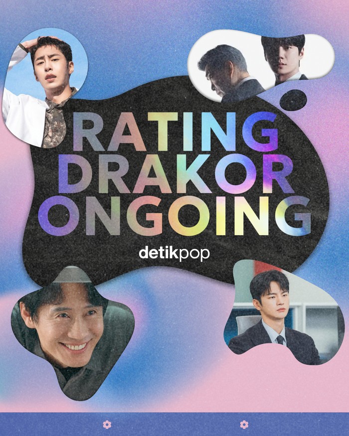 Rating Drakor On Going