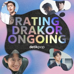 Rating Drama Korea On Going Pekan Ini