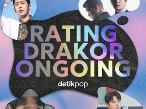 Urutan Rating Drama Korea On Going Pekan Ini