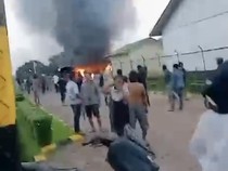 Kronologi Warga Bakar Fasilitas Perusahaan Sawit di OKI, 1 Tewas-2 Luka Tembak