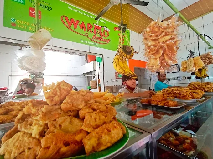 Rekomendasi warteg langganan artis 5 Warteg Langganan Artis, Lauk Banyak Harga Bersahabat!