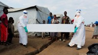 Wabah Ebola di RD Kongo Jadi yang Terburuk dalam Sejarah, Belum Ada Obat-Vaksin