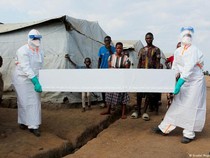 Wabah Ebola di RD Kongo Jadi yang Terburuk dalam Sejarah, Belum Ada Obat-Vaksin