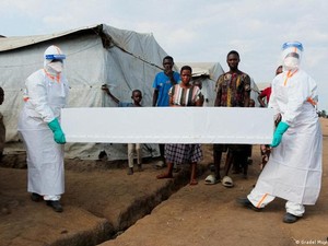 Sudah 4.018 Orang Tewas Akibat Wabah Ebola di Kongo