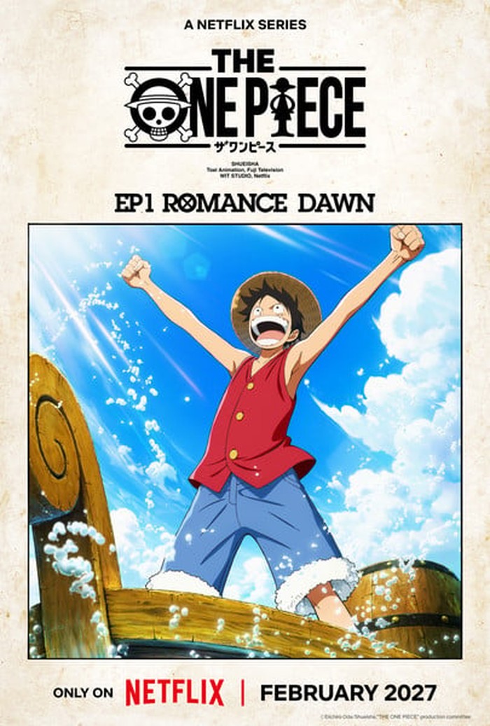 Remake Anime One Piece