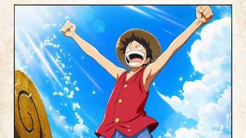 One Piece Mulai Perjalanan yang Selamatkan Shonen Jump 29 Tahun Lalu
