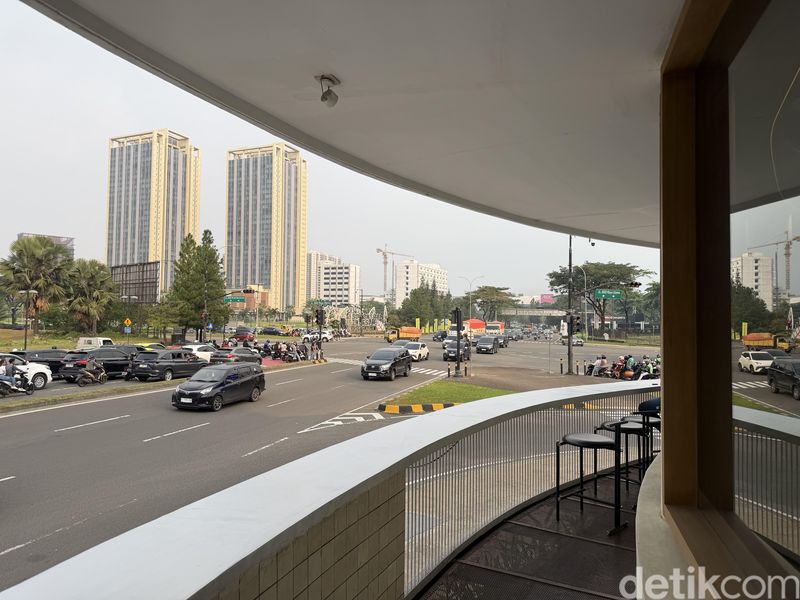 Restoran Hygge Hygge, restoran dan kafe di Bumi Serpong Damai (BSD)