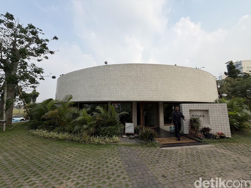 Restoran Hygge Hygge, restoran dan kafe di Bumi Serpong Damai (BSD)