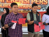 Pegawai BUMN Gadungan Perkosa Kenalan Online Saat Jumpa Darat di Kulon Progo