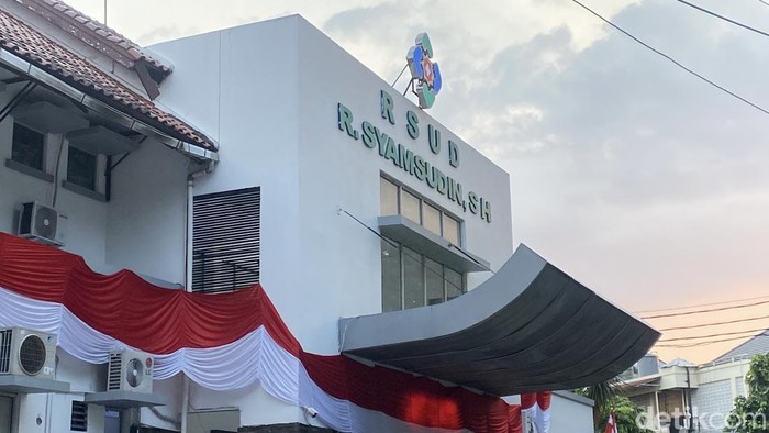 RSUD Syamsudin SH