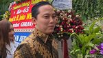 Penampilan Rizky Sespri Prabowo Bareng Pacar Serahkan Undangan Nikah ke Jokowi