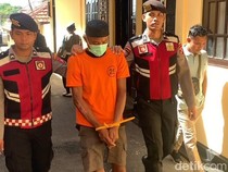 Jejak Pelarian Sendi Usai Bakar Pasangannya hingga Ditangkap di Bontang