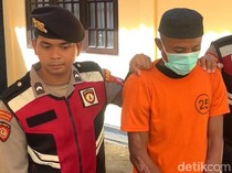 Sendi Siapkan BBM 4 Liter untuk Bakar Siti Usai Lihat Korban Bonceng Pria Lain