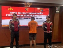 Pelaku dan Korban Pembakaran di Kobar Ternyata Tak Pernah Jadi Suami-Istri