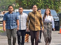 Rizky Irmansyah Sekretaris Pribadi Prabowo Temui Jokowi di Solo, Bahas Apa?