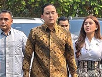 Potret Sespri Prabowo Bareng Kekasih Datangi Rumah Jokowi